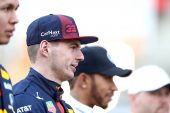 Verstappen aims to win 'every race' in 2020