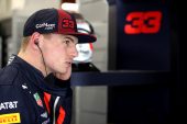 Verstappen not 'real me' in Netflix series