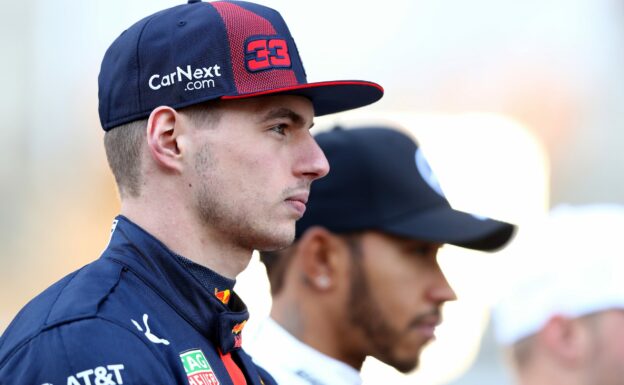 Marko tips Verstappen to take on Hamilton in 2020