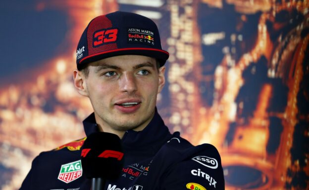 Verstappen says no to new F1 virtual series