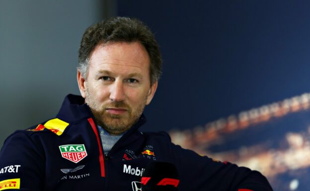 Horner: Vettel 'belongs to our past'