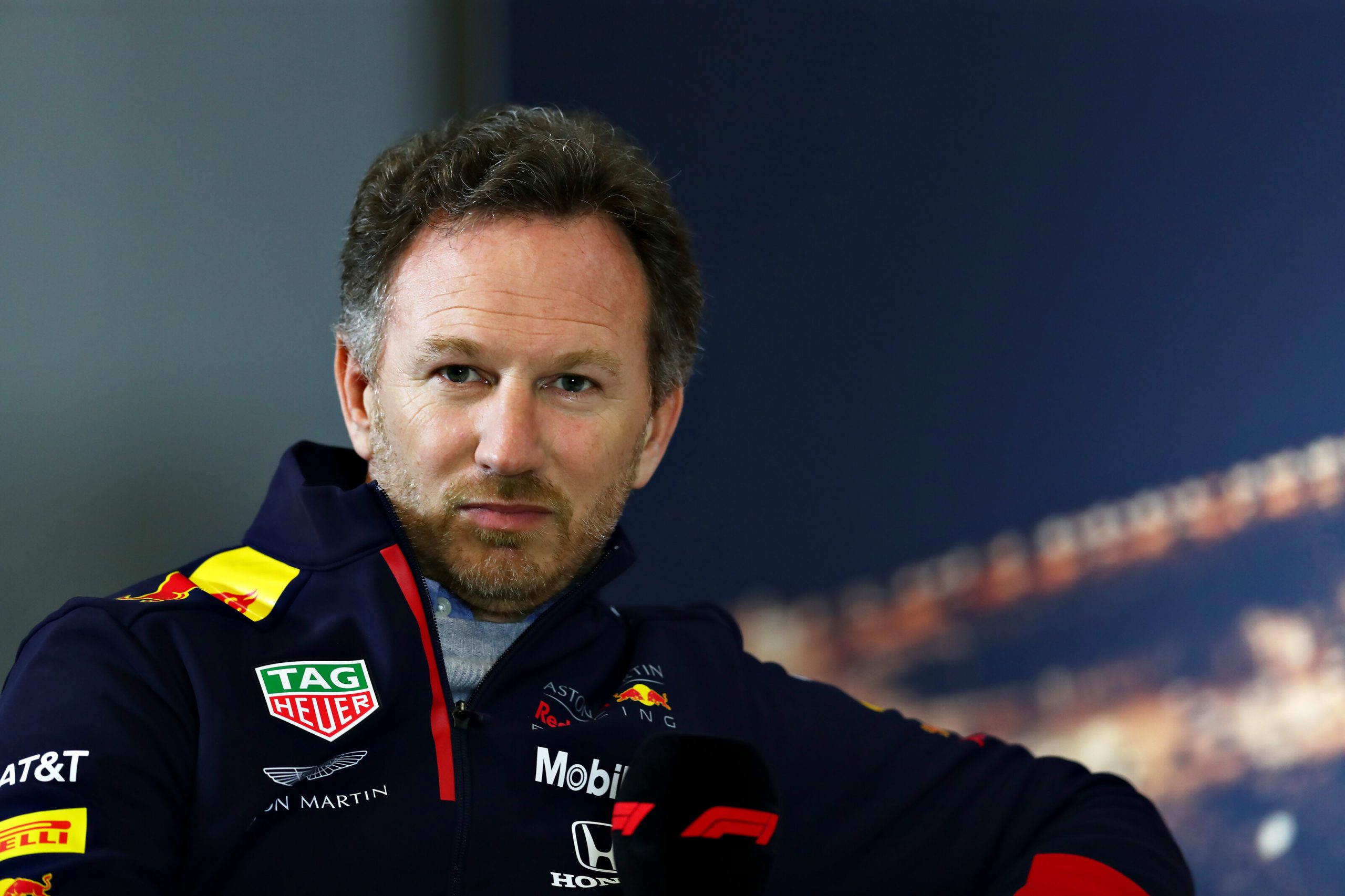 Horner: Vettel 'belongs to our past'