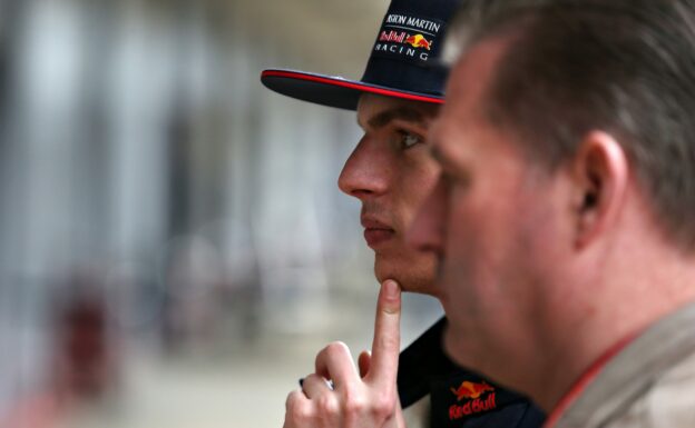 Verstappen: No pre-Austria test not a disadvantage