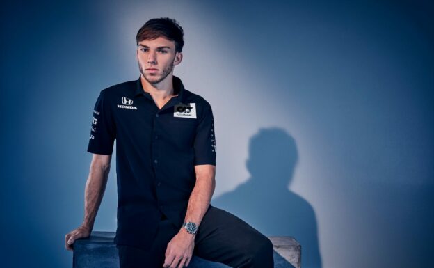 Gasly 'pushing' for Red Bull return