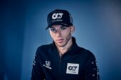 Tost thinks Gasly still has chance to return to top team