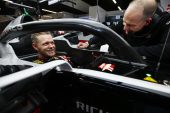 Magnussen: Netflix made Grosjean look like 'enemy'