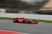 Ferrari working on 20hp boost for Austria