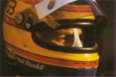 Mark Blundell Spain 1991