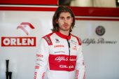 Giovinazzi joins Leclerc for virtual GP