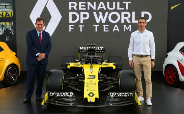 Renault monitoring F1's crisis response