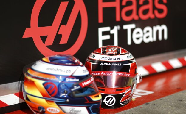 Haas in talks to reduce race drivers' pay