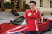 Leclerc questions F1 2020 game's driver rankings