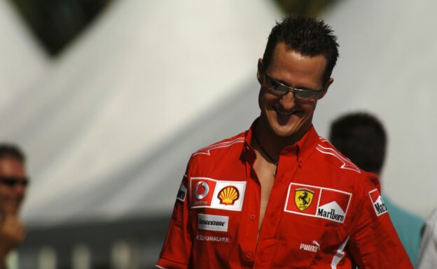 Michael Schumacher to undergo treatment