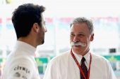 Chase Carey 2020 Beyond the Grid podcast