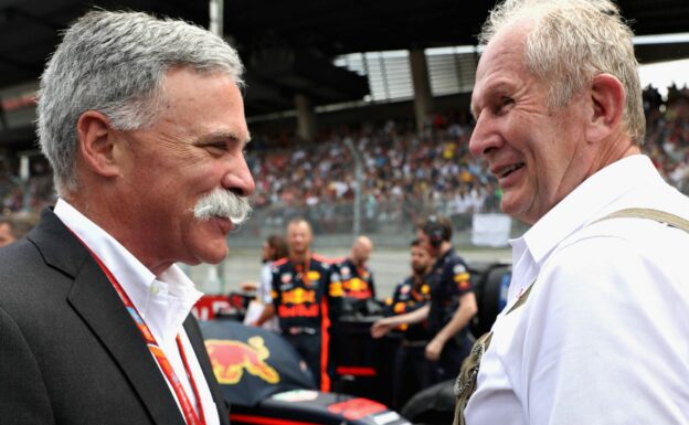 Marko: F1 owners Liberty 'a bit naive'