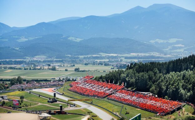 10,000 corona tests ready for Austria GP