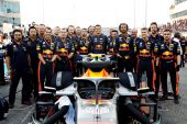 F1 world still waiting for 'corona calendar'