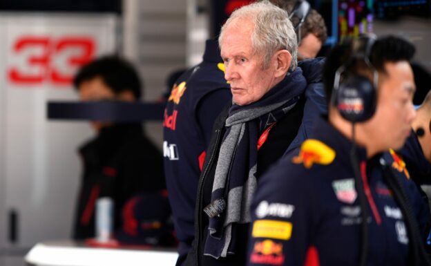 Marko: F1 must organise enough races in 2020