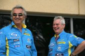 Briatore: 'No desire' to join Alonso at Renault