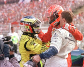 Brother staying silent over Schumacher condition