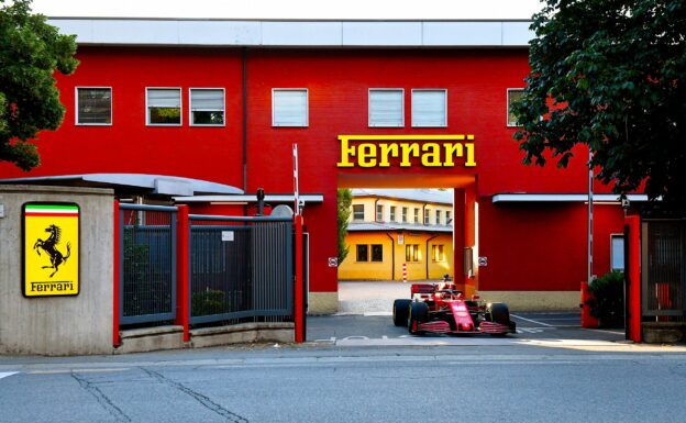 Steiner confident for next year after his Maranello visit