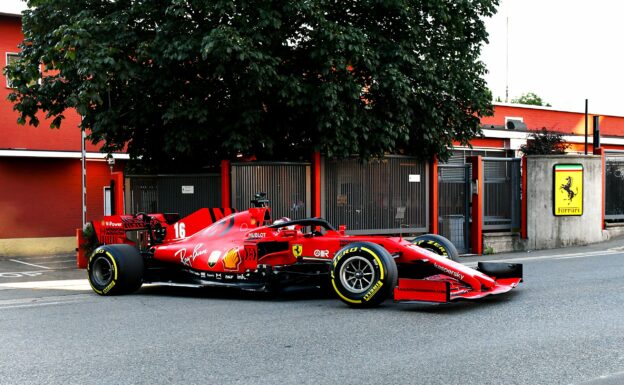 Ferrari plays down '30hp' Austria car upgrade