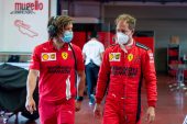 Berger thinks Vettel should stop when top seat looks impossible