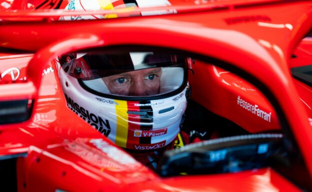 Marko: Vettel 'doesn't like Ferrari politics'