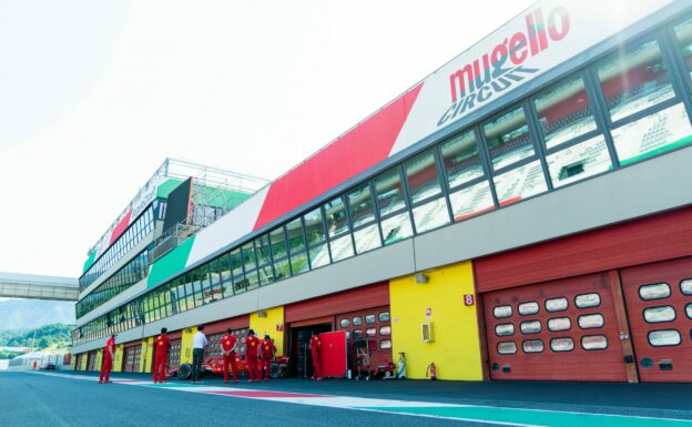 3000 spectators to be allowed at Mugello