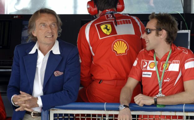 Montezemolo says he could 'fix' Ferrari