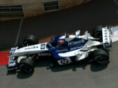 WilliamsF1's TOP 10 by Jonathan Williams - No. 2