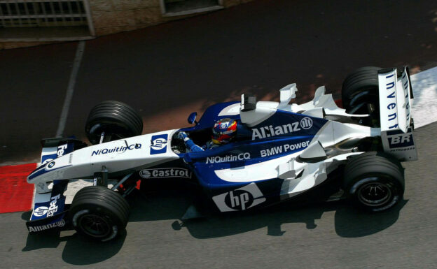 WilliamsF1's TOP 10 by Jonathan Williams - No. 2