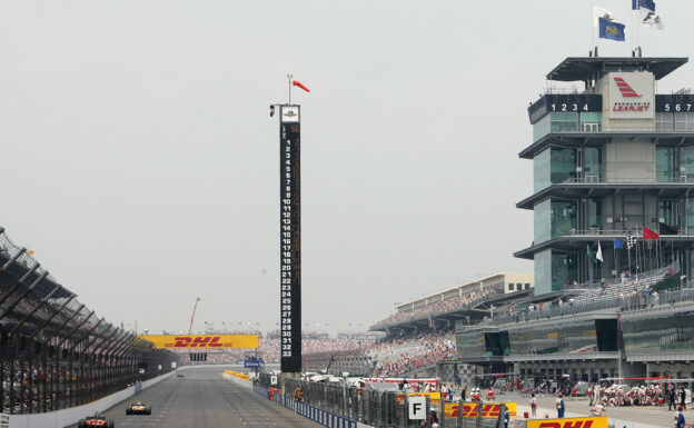 Indy eyes F1 race as soon as 2021