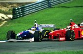 WilliamsF1's TOP 10 by Jonathan Williams - No. 1