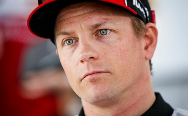 Salo: Crisis could move Raikkonen towards F1 exit