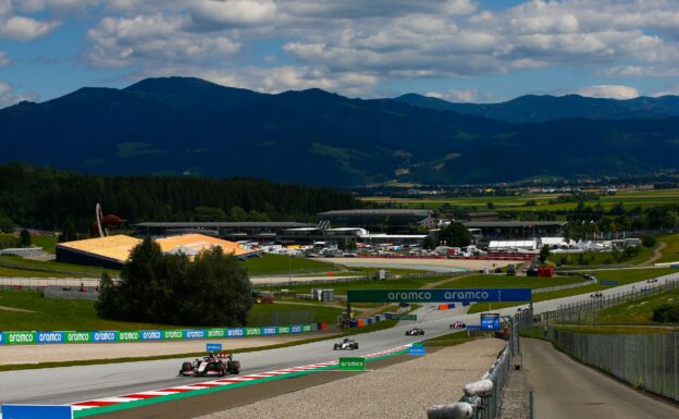 Red Bull close to new Austria GP contract