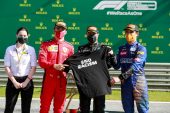 F1 insists anti-racism activism still 'a priority'