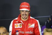 Physio: Alonso back at Ferrari-era weight & fitness