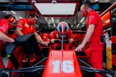 Vettel & Leclerc 2020 British Grand Prix Preview