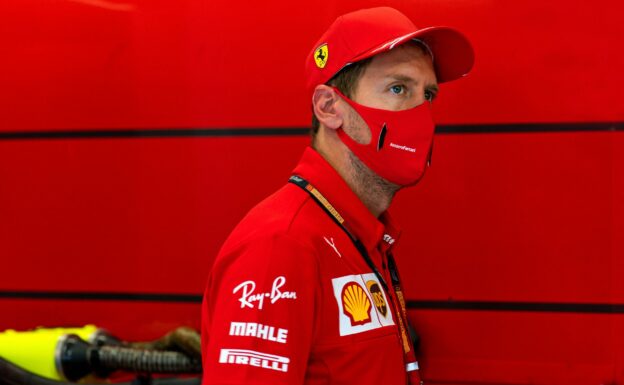 Wolff 'not involved' in Vettel-Aston Martin talks