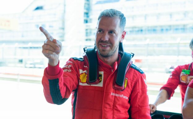 FIA says no to 'young driver' test for Vettel & Sainz