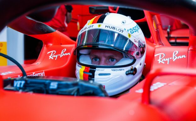 Report: Aston Martin deadline looming for Vettel