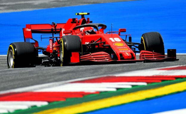 Leclerc: No interest in Mercedes switch or engine