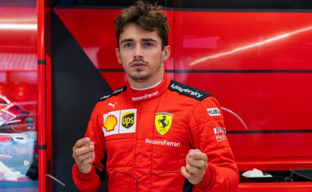 Elkann: Sainz & Leclerc to move to Maranello in 2021