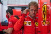 Boss: Racing Point 'interested' in signing Vettel