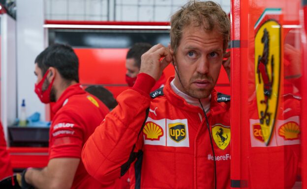 Boss: Racing Point 'interested' in signing Vettel