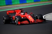 Mekies shows Ferrari changes for 2020 & beyond