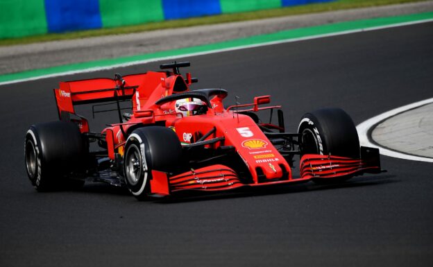 Mekies shows Ferrari changes for 2020 & beyond