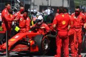 Vettel-Ferrari union continues to break down