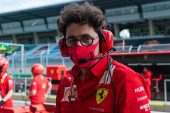 Ferrari CEO backs embattled team boss Binotto